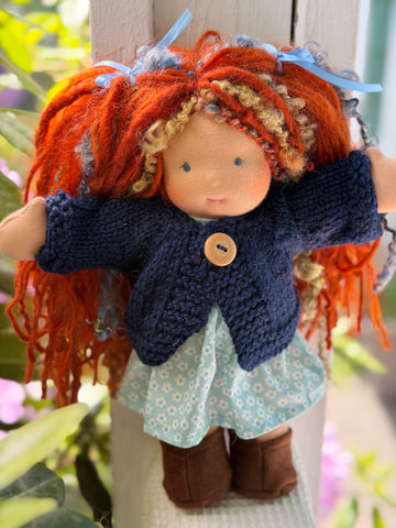 Little Buddy - Amy (sunkissed skin tone)