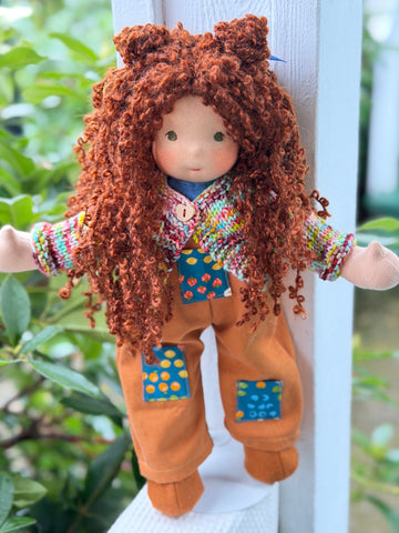 Little Forever Friend - Jemima