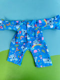 Little Friend Flannel PJ's  - Cute Koalas