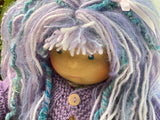 Sitting Friend -  Lilac