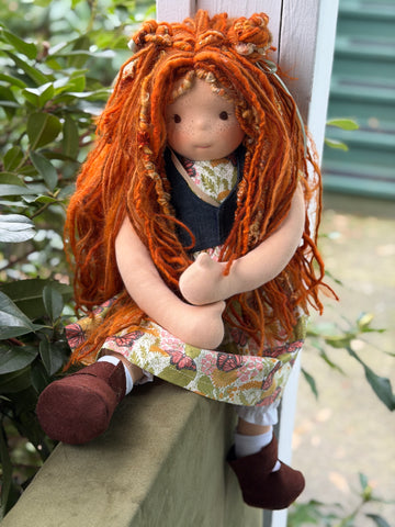 Forever Friend  - Juniper