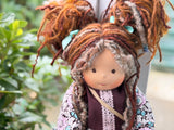 Forever Friend Scarlettina (sunkissed)