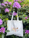 Bamboletta Tote Bag