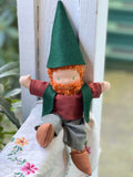 Piccolina Gnomes - Danziver Stonyfoot