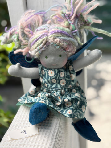 Piccolina Fairy Twinkle (9 blue skin tone)