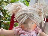Cuddle Doll  - Suzie