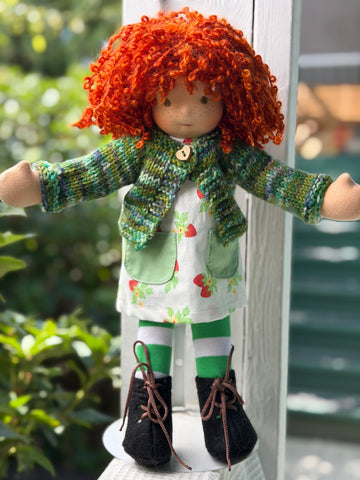 Little Friend Poppy (sunkissed )