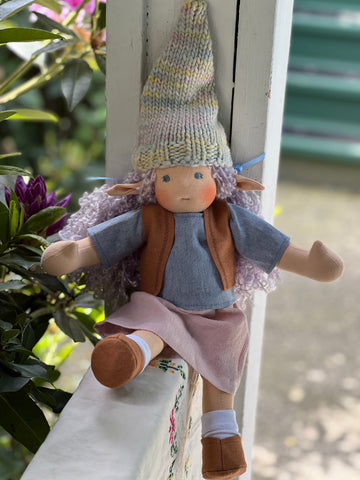 Little Forever Friend Elf - Siofra