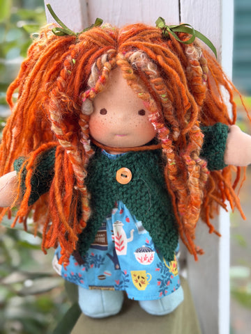 Little Buddy - Poppy