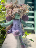 Little Forever Friend Garden Fairies - Aitalina
