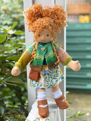 Little Forever Friend - Clementine