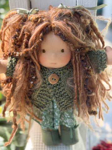 Little Buddy - Willa