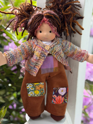 Little Forever Friend - Scout (sunkissed skin tone)