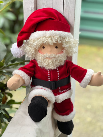 Special Edition Sitting Friend - Santa 1