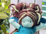 Piccolina Garden Fairy - Thistle