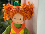 Little Friend - Pumpkin 1 Patch (sunkissed )