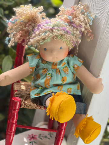 Cuddle Doll  - Blossom