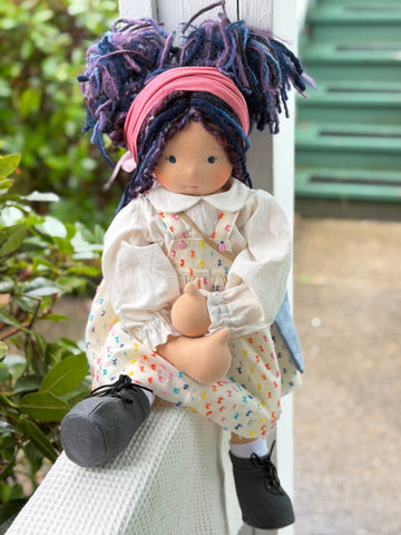 Forever Friend  - Maeve (sunkissed skin tone)
