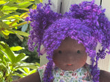 Cuddle Doll  - Petal (Chocolate)