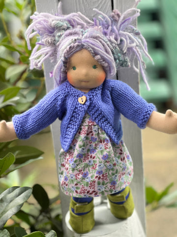 Little Forever Friend - Lila