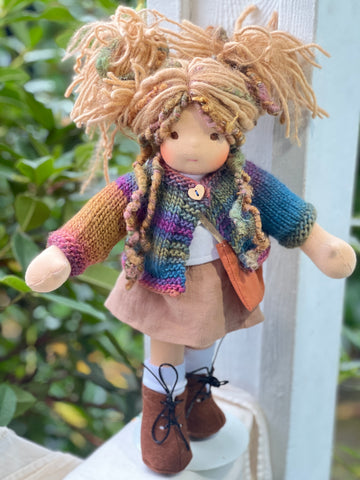 Little Forever Friend - Marigold