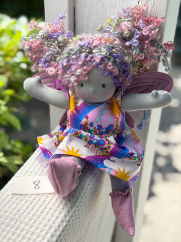 Piccolina Fairy Petunia (8 blue skin tone)