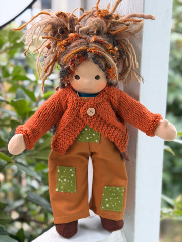 Little Forever Friend - Bronwyn