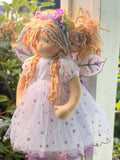 Special Edition Fairy Forever Friend - Marigold Petal