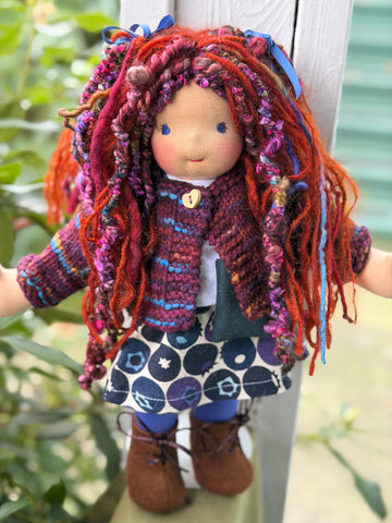 Little Forever Friend - Scarlett