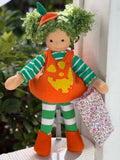 Little Friend - Pumpkin 2 Gourdie (sunkissed )