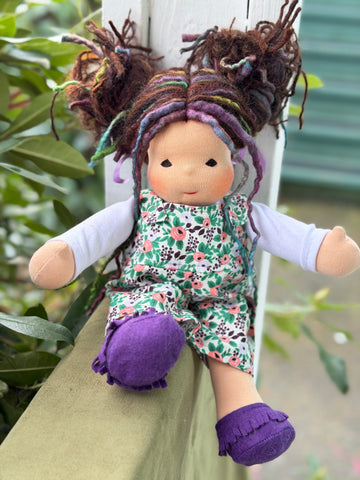 Cuddle Doll  - Sasha