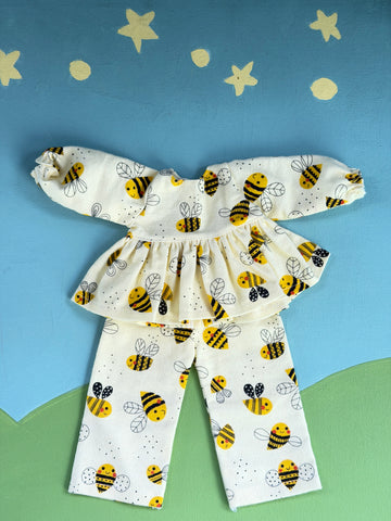 Little Friend PJ's - Buzzy Bees