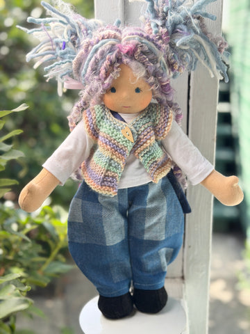 Little Friend Fiona (sunkissed )