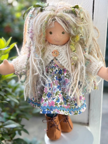 LIttle Friend Ophelia (sunkissed)