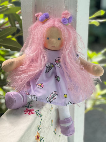Little Forever Friend Kawaii Dolls - 7 Winnie