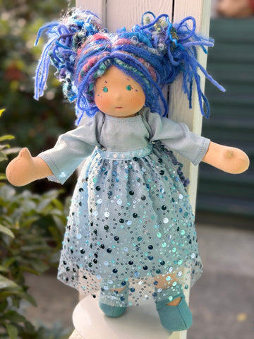 Little Friend  Sparkles (sunkissed )