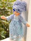 Little Forever Friend Snowflake Fairy - Gwyneira