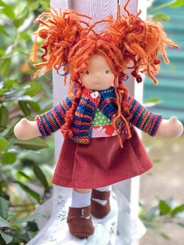 Little Forever Friend -  Scarlett