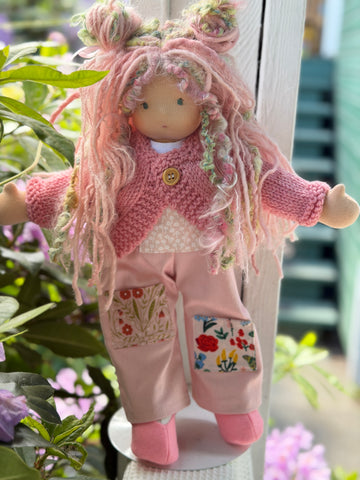 Little Forever Friend - Petunia (sunkissed skin tone)