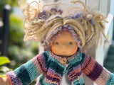 Little Friend Gabrielle (sunkissed)