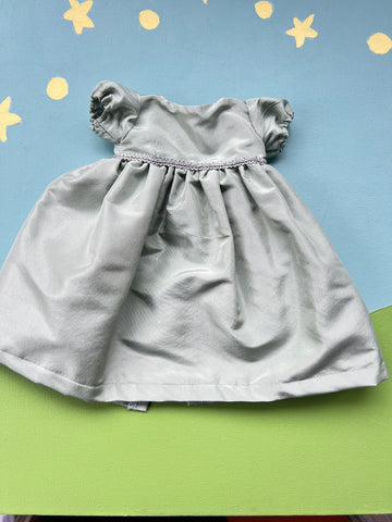 Forever Friend Party Dress - Satin & Sage