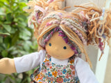 Sitting Friend Camille (sunkissed)