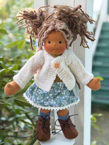 Little Forever Friend - Seraphina (Mocha LE)