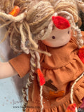 Little Forever Friend Autumn Dolls - Juniper