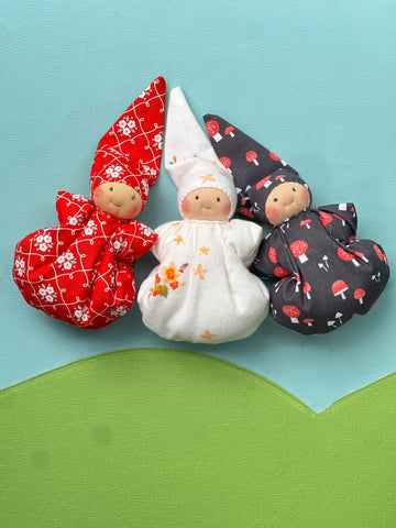 Pocket Doll Set - 2