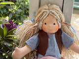 Little Forever Friend Elf - Elfie