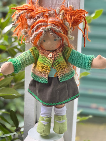 Little Forever Friend - Emerald