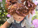 Sitting Friend - Harley (mocha skin tone)