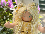 Sitting Friend - Lemon Drop (sunkissed skin tone)