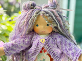 Little Forever Friend - Lilac (sunkissed skin tone)